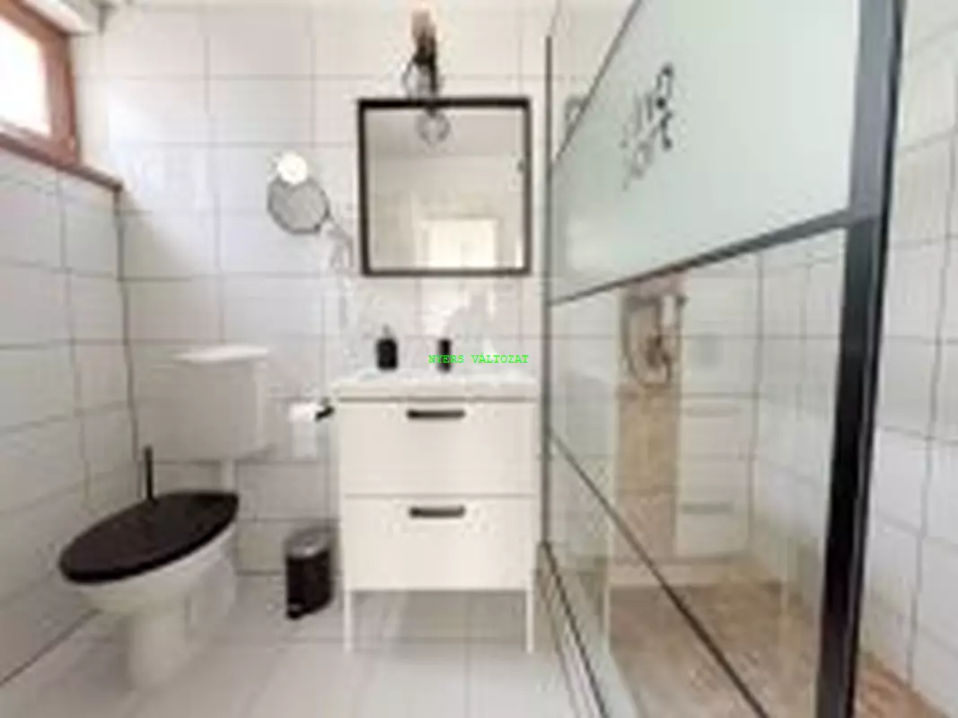 Apartman 1 fürdőszoba