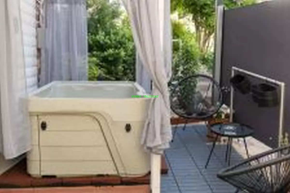 Apartman 2 terasz