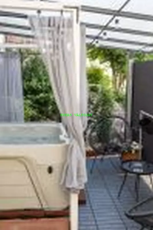 Apartman 2 jakuzzi