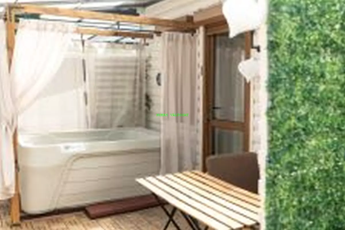 Apartman 1 jakuzzi