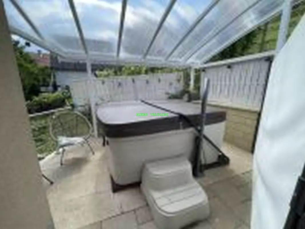 Apartman 3 jakuzzi