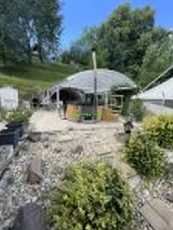 Apartman 4 dézsa nyáron
