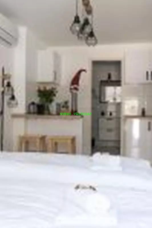Apartman 1 szoba