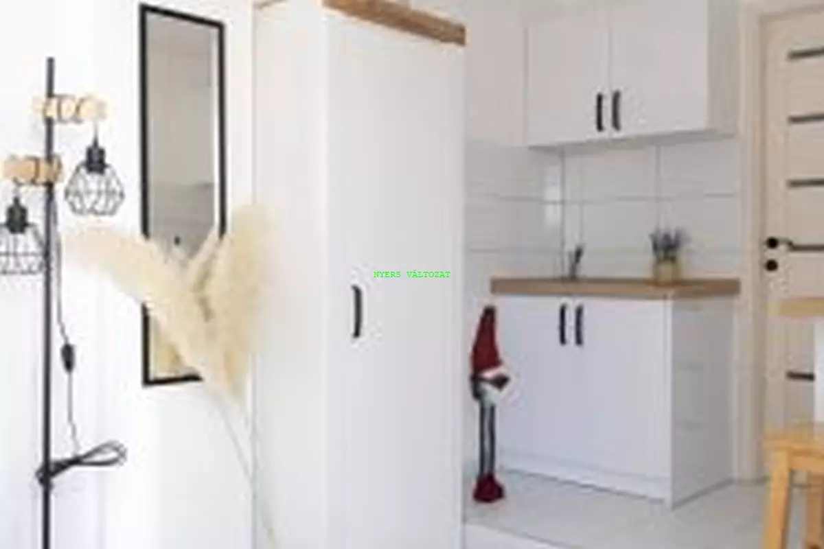 Apartman 2 fürdő