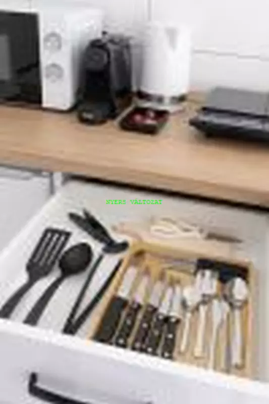 Apartman 1 konyhai eszközök